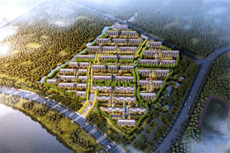 龙都诚通·香榭里3室2厅1卫73万133m2出售