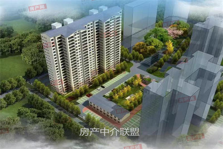 宝龙公园世家3室2厅1卫112㎡